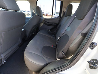 2013 Nissan Xterra S 4WD