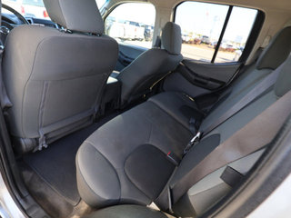 2013 Nissan Xterra S 4WD
