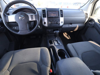 2013 Nissan Xterra S 4WD