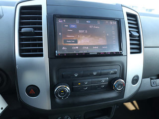 2013 Nissan Xterra S 4WD