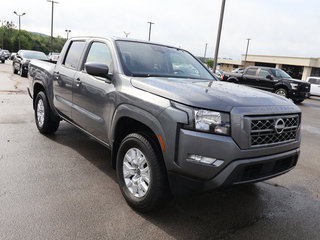 2023 Nissan Frontier SV 4WD