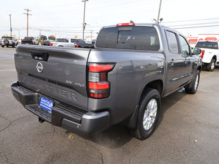 2023 Nissan Frontier SV 4WD