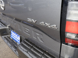 2023 Nissan Frontier SV 4WD