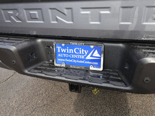 2023 Nissan Frontier SV 4WD