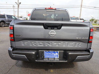 2023 Nissan Frontier SV 4WD