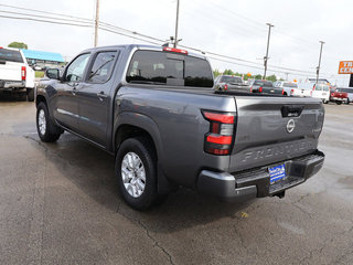 2023 Nissan Frontier SV 4WD
