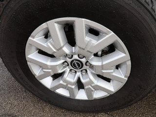 2023 Nissan Frontier SV 4WD