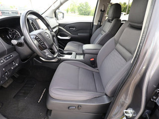 2023 Nissan Frontier SV 4WD