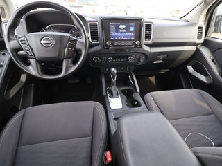 2023 Nissan Frontier SV 4WD