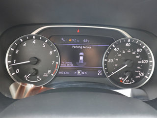 2023 Nissan Frontier SV 4WD