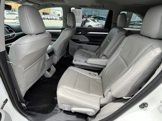 2019 Toyota Highlander XLE FWD