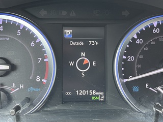 2019 Toyota Highlander XLE FWD