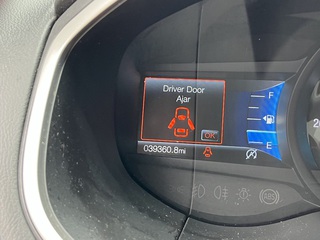 2021 Ford Edge ST-Line FWD