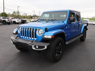 2023 Jeep Gladiator Overland 4WD
