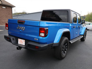 2023 Jeep Gladiator Overland 4WD