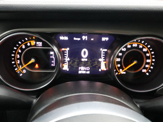 2023 Jeep Gladiator Overland 4WD