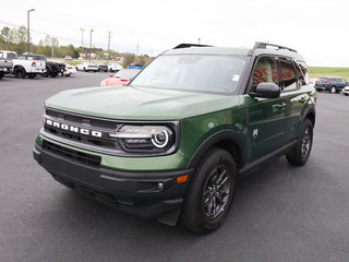 2024 Ford Bronco Sport Big Bend 4WD
