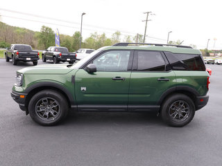 2024 Ford Bronco Sport Big Bend 4WD