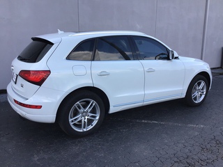 2015 Audi Q5 2.0T Premium Plus Quattro