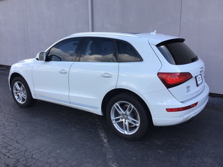 2015 Audi Q5 2.0T Premium Plus Quattro