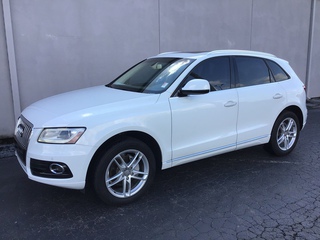 2015 Audi Q5 2.0T Premium Plus Quattro