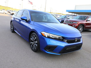 2022 Honda Civic EX