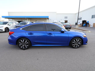 2022 Honda Civic EX