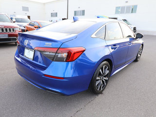 2022 Honda Civic EX