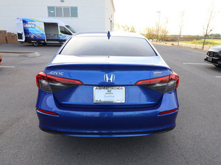 2022 Honda Civic EX