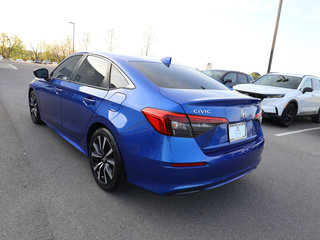 2022 Honda Civic EX