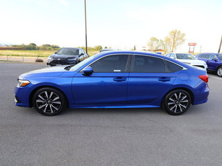 2022 Honda Civic EX