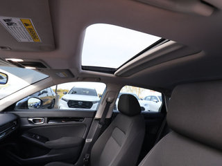 2022 Honda Civic EX