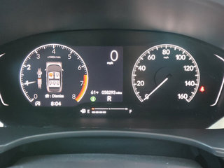 2022 Honda Civic EX