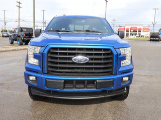 2017 Ford F-150 XLT 4WD 5.5ft Box