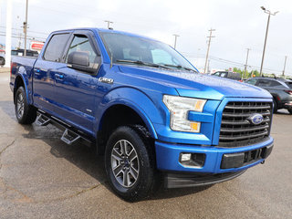 2017 Ford F-150 XLT 4WD 5.5ft Box