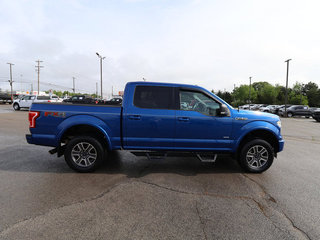 2017 Ford F-150 XLT 4WD 5.5ft Box