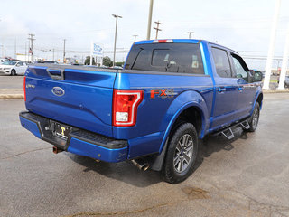 2017 Ford F-150 XLT 4WD 5.5ft Box