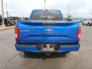 2017 Ford F-150 XLT 4WD 5.5ft Box
