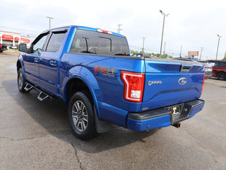 2017 Ford F-150 XLT 4WD 5.5ft Box