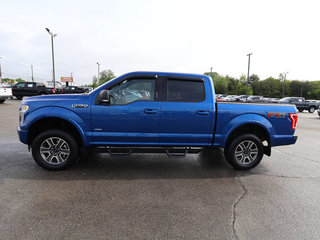 2017 Ford F-150 XLT 4WD 5.5ft Box