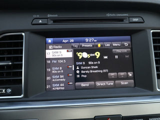 2017 Hyundai Sonata SE 2.4L