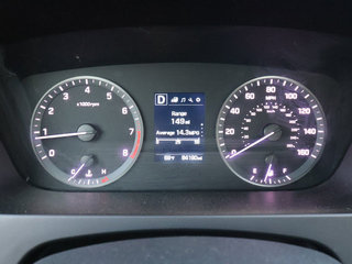 2017 Hyundai Sonata SE 2.4L