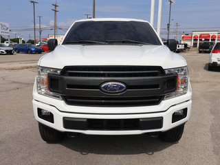 2018 Ford F-150 XLT 4WD 5.5ft Box