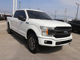 2018 Ford F-150 XLT 4WD 5.5ft Box