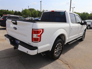 2018 Ford F-150 XLT 4WD 5.5ft Box