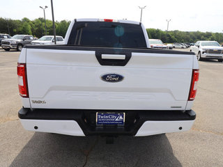 2018 Ford F-150 XLT 4WD 5.5ft Box