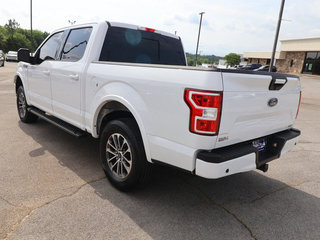 2018 Ford F-150 XLT 4WD 5.5ft Box