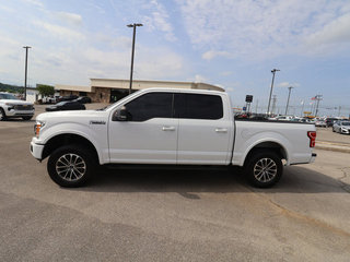 2018 Ford F-150 XLT 4WD 5.5ft Box