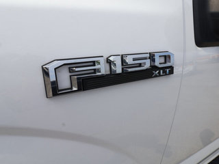 2018 Ford F-150 XLT 4WD 5.5ft Box