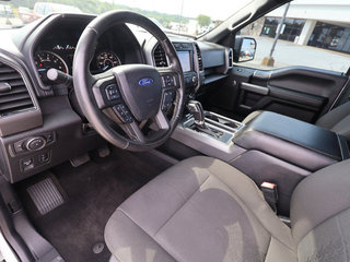 2018 Ford F-150 XLT 4WD 5.5ft Box